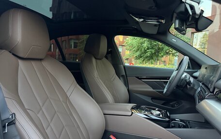 BMW 5 серия, 2024 год, 7 850 000 рублей, 23 фотография