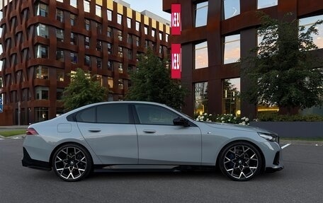 BMW 5 серия, 2024 год, 7 850 000 рублей, 25 фотография
