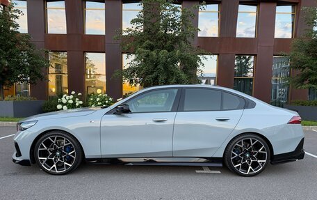 BMW 5 серия, 2024 год, 7 850 000 рублей, 30 фотография