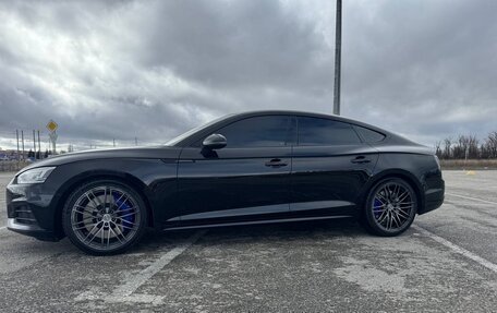 Audi A5, 2018 год, 3 200 000 рублей, 6 фотография