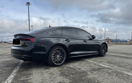 Audi A5, 2018 год, 3 200 000 рублей, 7 фотография