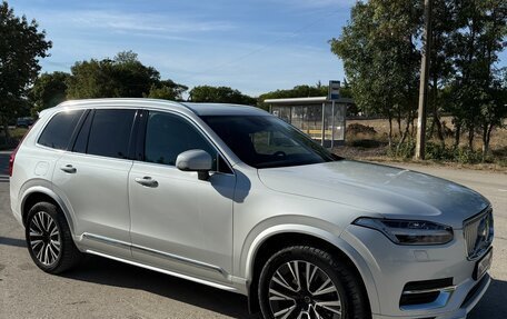 Volvo XC90 II рестайлинг, 2021 год, 5 300 000 рублей, 2 фотография