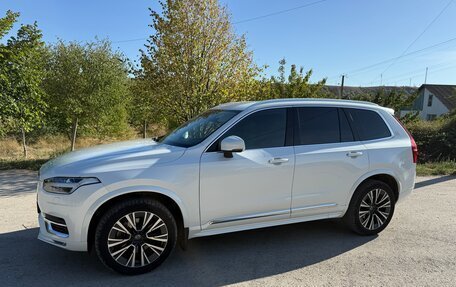 Volvo XC90 II рестайлинг, 2021 год, 5 300 000 рублей, 3 фотография