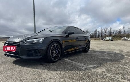 Audi A5, 2018 год, 3 200 000 рублей, 2 фотография