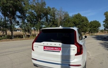Volvo XC90 II рестайлинг, 2021 год, 5 300 000 рублей, 4 фотография