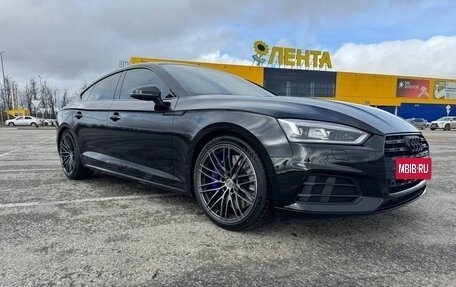 Audi A5, 2018 год, 3 200 000 рублей, 5 фотография