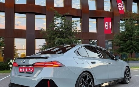 BMW 5 серия, 2024 год, 7 850 000 рублей, 28 фотография