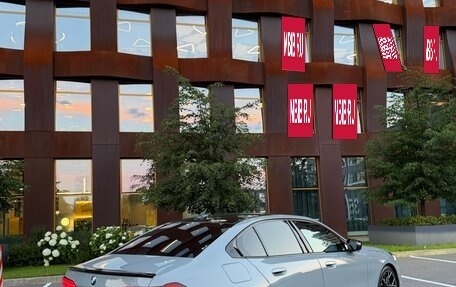 BMW 5 серия, 2024 год, 7 850 000 рублей, 26 фотография