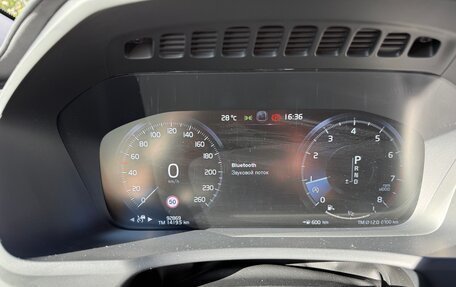 Volvo XC90 II рестайлинг, 2021 год, 5 300 000 рублей, 11 фотография
