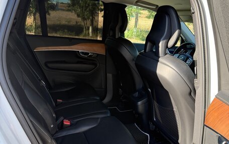 Volvo XC90 II рестайлинг, 2021 год, 5 300 000 рублей, 5 фотография