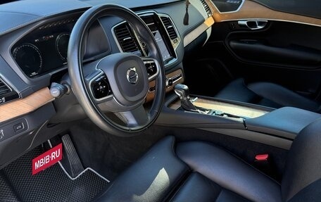 Volvo XC90 II рестайлинг, 2021 год, 5 300 000 рублей, 8 фотография