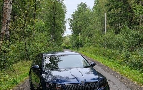 Skoda Octavia, 2015 год, 1 350 000 рублей, 2 фотография