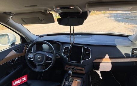 Volvo XC90 II рестайлинг, 2021 год, 5 300 000 рублей, 6 фотография