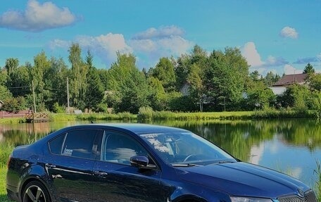 Skoda Octavia, 2015 год, 1 350 000 рублей, 3 фотография
