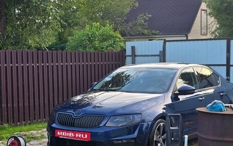 Skoda Octavia, 2015 год, 1 350 000 рублей, 6 фотография