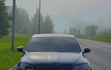 Skoda Octavia, 2015 год, 1 350 000 рублей, 10 фотография