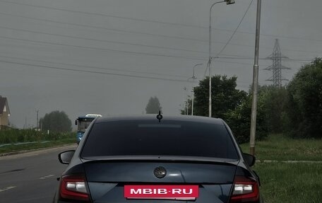 Skoda Octavia, 2015 год, 1 350 000 рублей, 11 фотография