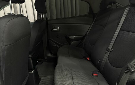 KIA Rio III рестайлинг, 2015 год, 869 777 рублей, 8 фотография