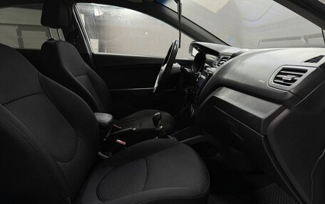 KIA Rio III рестайлинг, 2015 год, 869 777 рублей, 10 фотография