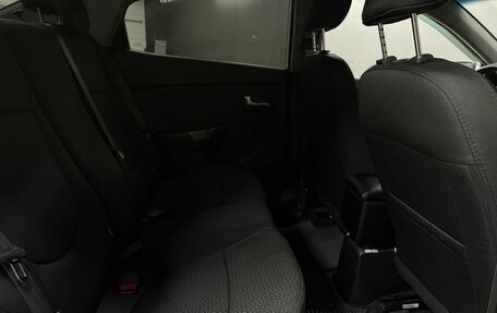 KIA Rio III рестайлинг, 2015 год, 869 777 рублей, 9 фотография