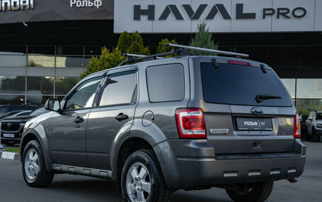 Ford Escape II, 2010 год, 818 000 рублей, 5 фотография