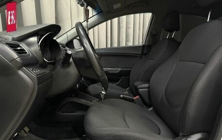 KIA Rio III рестайлинг, 2015 год, 869 777 рублей, 6 фотография