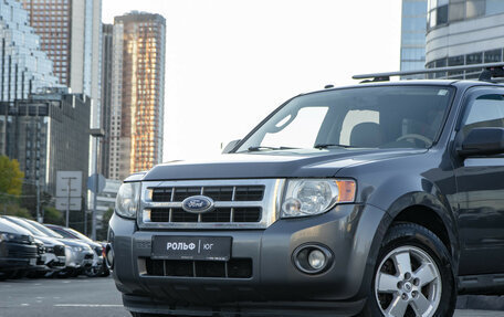 Ford Escape II, 2010 год, 818 000 рублей, 13 фотография
