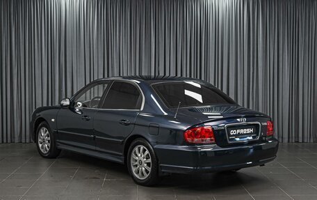 Hyundai Sonata IV рестайлинг, 2011 год, 643 111 рублей, 2 фотография