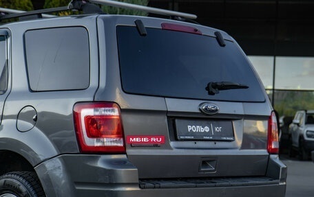 Ford Escape II, 2010 год, 818 000 рублей, 15 фотография
