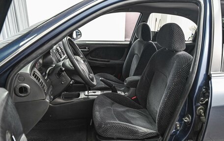 Hyundai Sonata IV рестайлинг, 2011 год, 643 111 рублей, 10 фотография