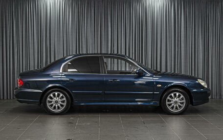 Hyundai Sonata IV рестайлинг, 2011 год, 643 111 рублей, 5 фотография