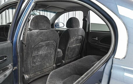 Hyundai Sonata IV рестайлинг, 2011 год, 643 111 рублей, 11 фотография