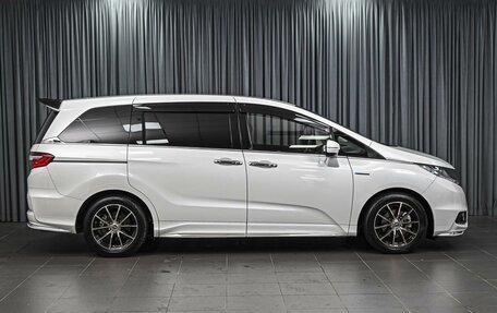 Honda Odyssey IV, 2017 год, 2 835 111 рублей, 5 фотография