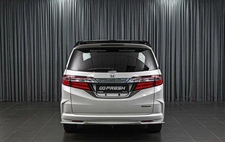 Honda Odyssey IV, 2017 год, 2 835 111 рублей, 4 фотография