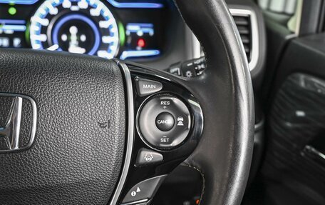 Honda Odyssey IV, 2017 год, 2 835 111 рублей, 20 фотография