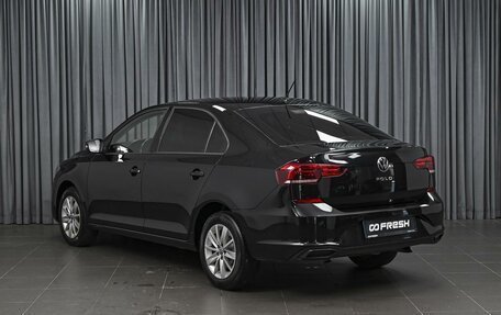 Volkswagen Polo VI (EU Market), 2021 год, 1 484 000 рублей, 2 фотография