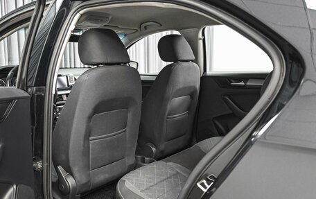 Volkswagen Polo VI (EU Market), 2021 год, 1 484 000 рублей, 11 фотография