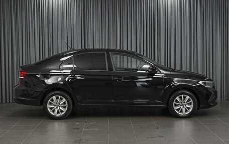 Volkswagen Polo VI (EU Market), 2021 год, 1 484 000 рублей, 5 фотография
