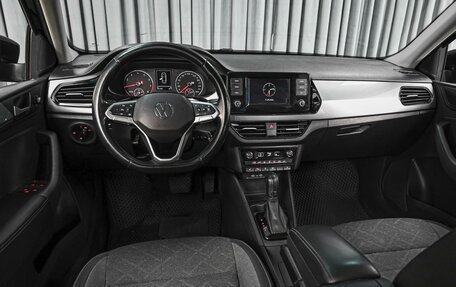Volkswagen Polo VI (EU Market), 2021 год, 1 484 000 рублей, 6 фотография