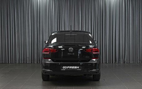 Volkswagen Polo VI (EU Market), 2021 год, 1 484 000 рублей, 4 фотография