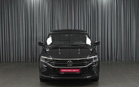 Volkswagen Polo VI (EU Market), 2021 год, 1 484 000 рублей, 3 фотография
