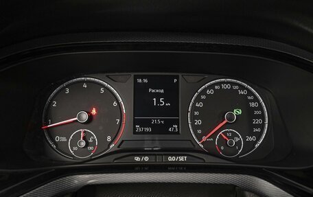 Volkswagen Polo VI (EU Market), 2021 год, 1 484 000 рублей, 21 фотография