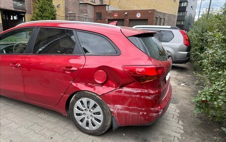 KIA cee'd III, 2017 год, 500 000 рублей, 2 фотография
