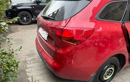 KIA cee'd III, 2017 год, 500 000 рублей, 6 фотография