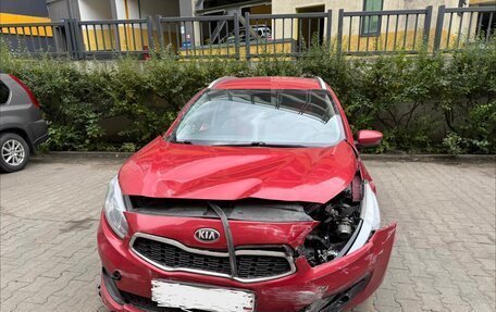 KIA cee'd III, 2017 год, 500 000 рублей, 4 фотография