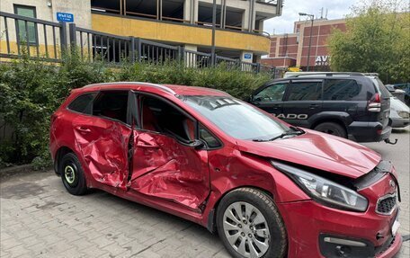 KIA cee'd III, 2017 год, 500 000 рублей, 7 фотография