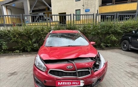 KIA cee'd III, 2017 год, 500 000 рублей, 8 фотография