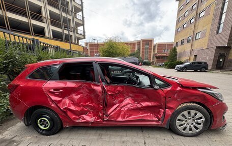 KIA cee'd III, 2017 год, 500 000 рублей, 13 фотография