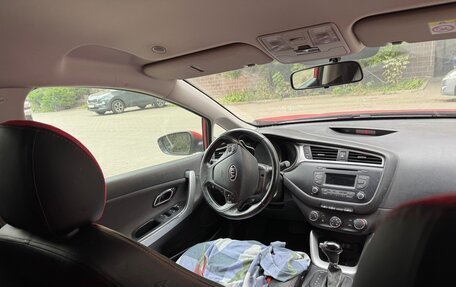 KIA cee'd III, 2017 год, 500 000 рублей, 15 фотография