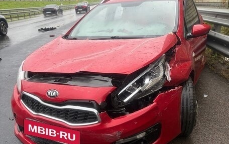 KIA cee'd III, 2017 год, 500 000 рублей, 14 фотография